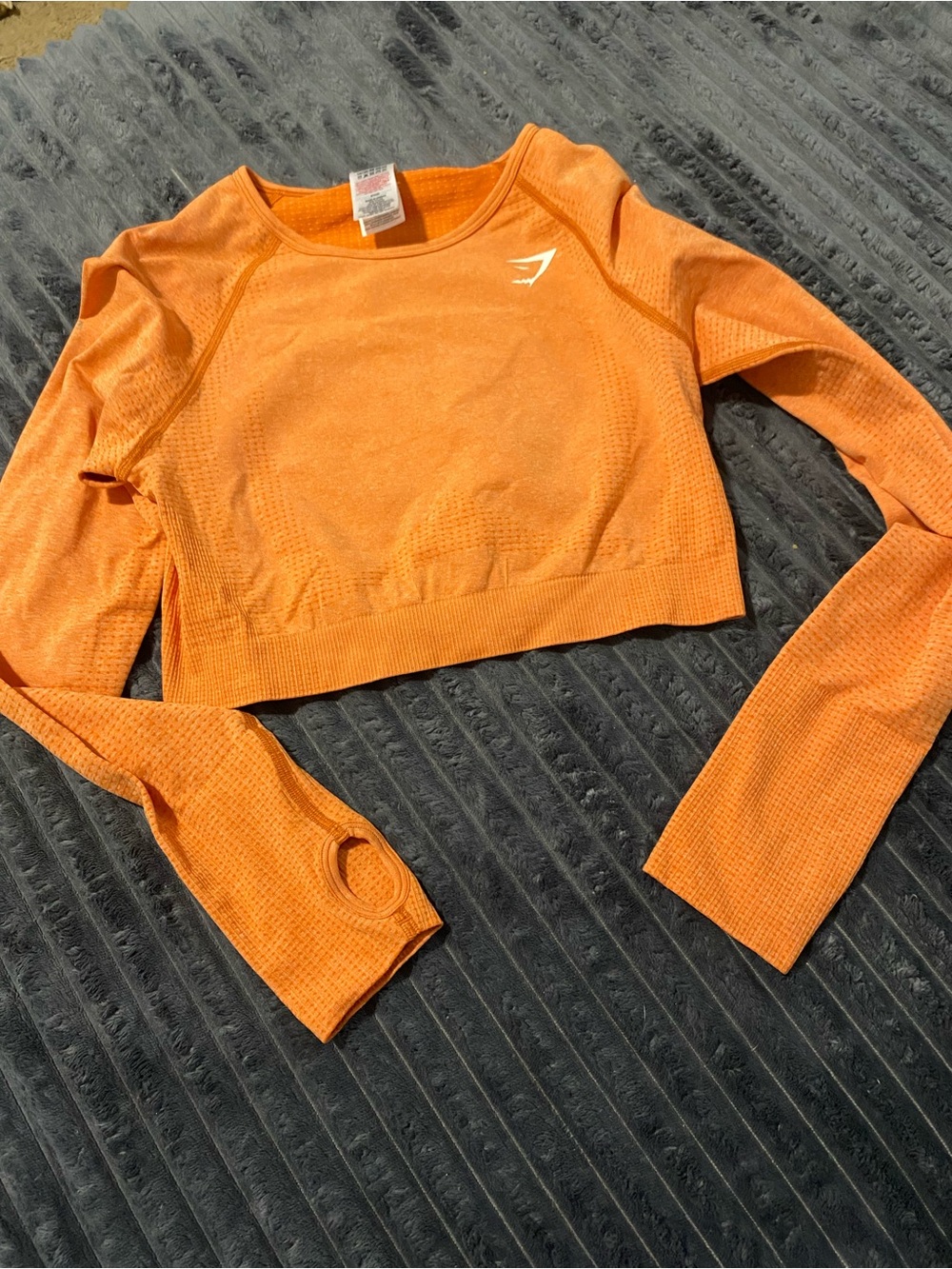 Gymshark top